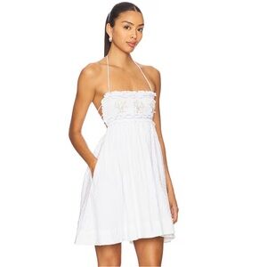 For Love And Lemons Summer Time Mini Dress